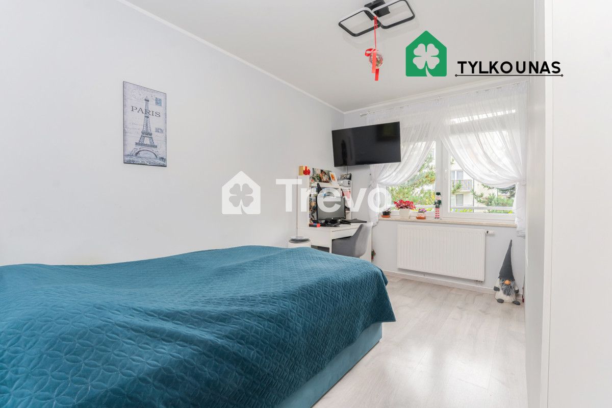 Mieszkanie 2-pokojowe Gdynia Chwarzno-Wiczlino, ul. gen. Mariusza Zaruskiego. Zdjęcie 10