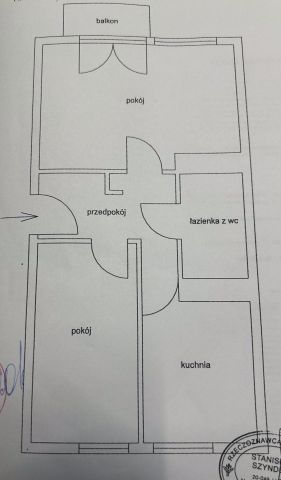 Mieszkanie 2-pokojowe Włodawa, ul. Chełmska. Zdjęcie 1