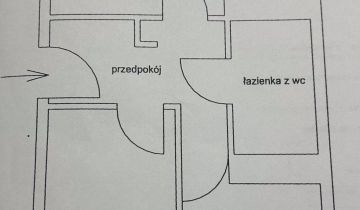 Mieszkanie 2-pokojowe Włodawa, ul. Chełmska