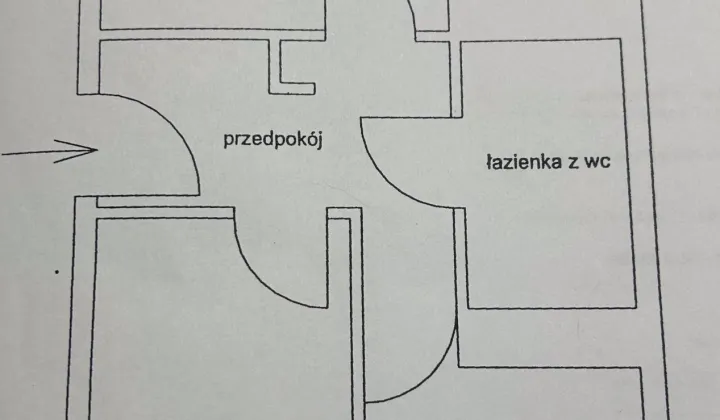 Mieszkanie 2-pokojowe Włodawa, ul. Chełmska