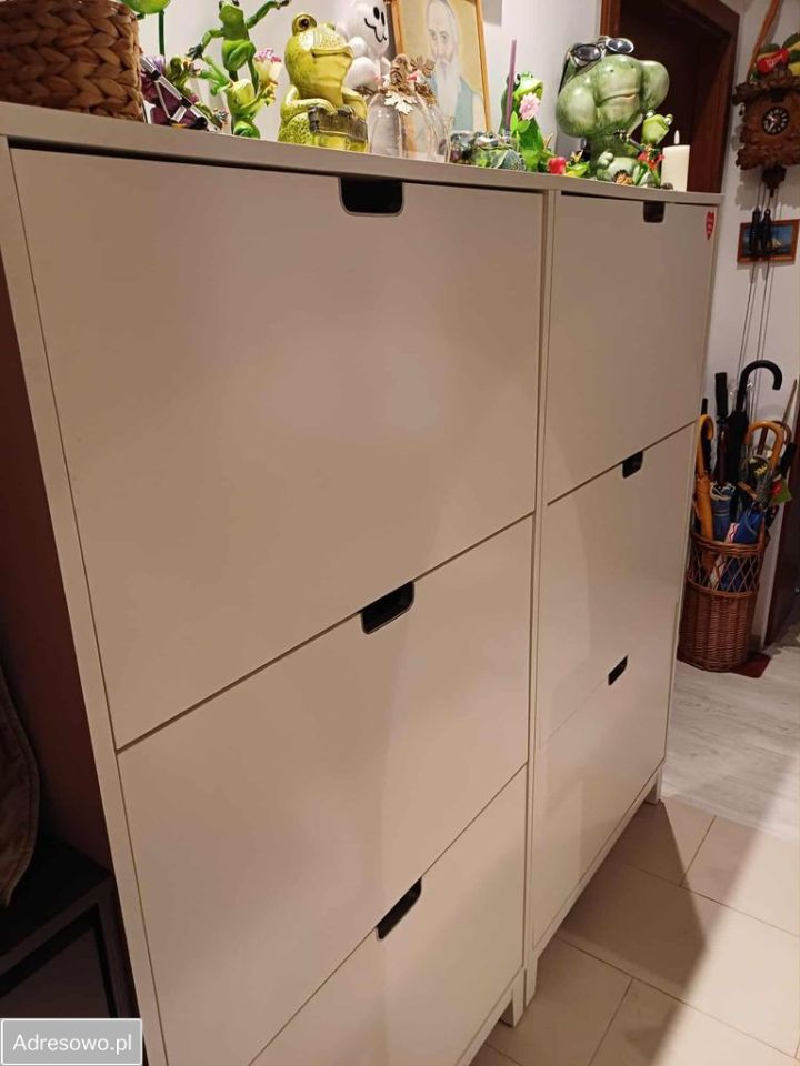 Mieszkanie 4-pokojowe Nowy Dwór Mazowiecki Osiedle Młodych, ul. gen. Leopolda Okulickiego. Zdjęcie 12