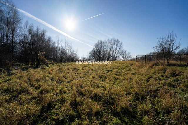 Działka rolna Kraków Dębniki, ul. Grodzisko. Zdjęcie 3