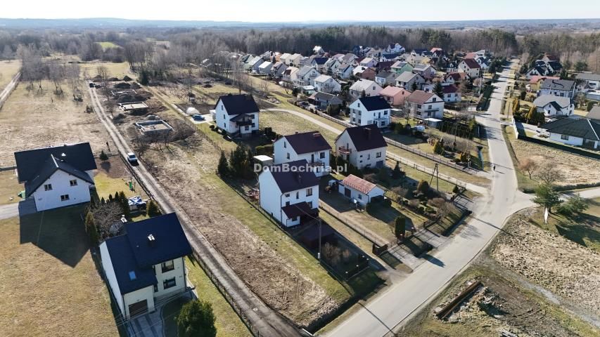 Działka budowlana Borek. Zdjęcie 3