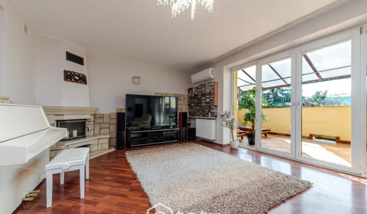 dom szeregowy, 6 pokoi Warszawa Ursus, ul. Ochocka