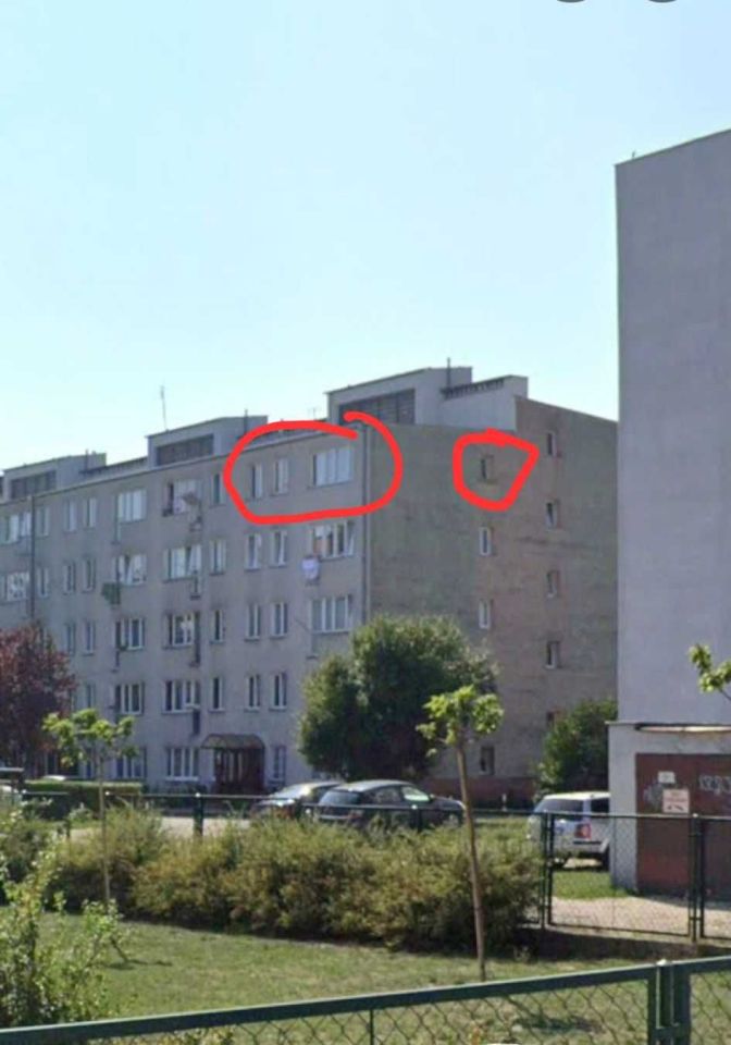 Mieszkanie 3-pokojowe Wyszków, ul. Stefana Okrzei. Zdjęcie 7