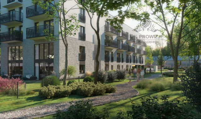 Mieszkanie 2-pokojowe Wrocław Żerniki. Zdjęcie 2