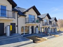 Mieszkanie 3-pokojowe Łańcut. Zdjęcie 3