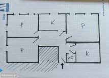 Mieszkanie 3-pokojowe Jawor. Zdjęcie 1