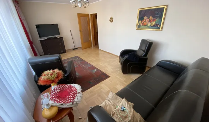 Mieszkanie 3-pokojowe Malbork, ul. Henryka Sucharskiego