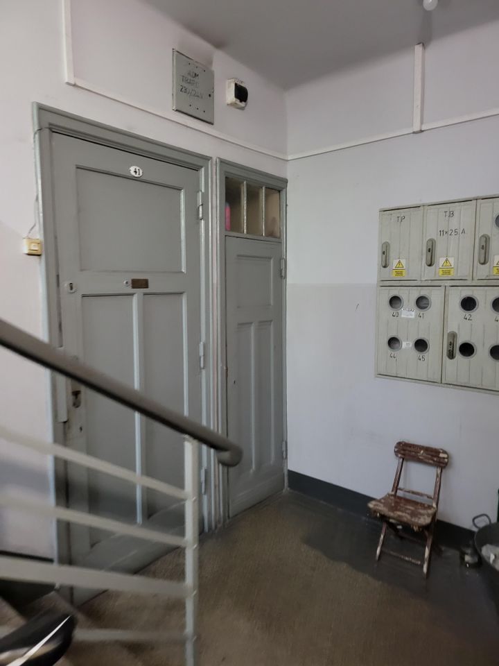 Mieszkanie 2-pokojowe Łódź Śródmieście, ul. kpt. Stefana Pogonowskiego. Zdjęcie 8