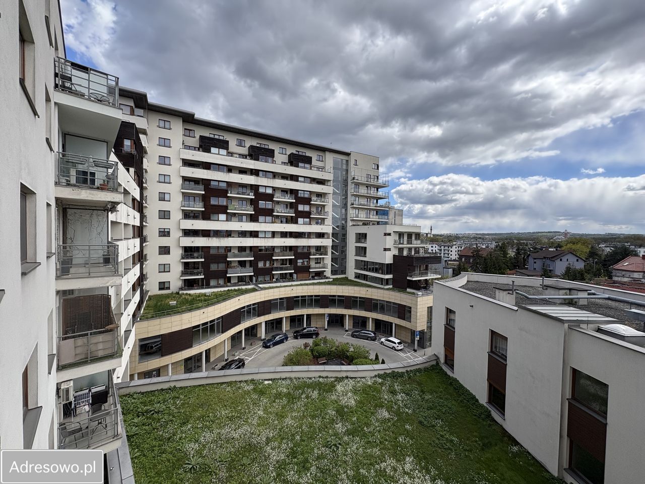 Mieszkanie 2-pokojowe Kraków Ruczaj. Zdjęcie 8