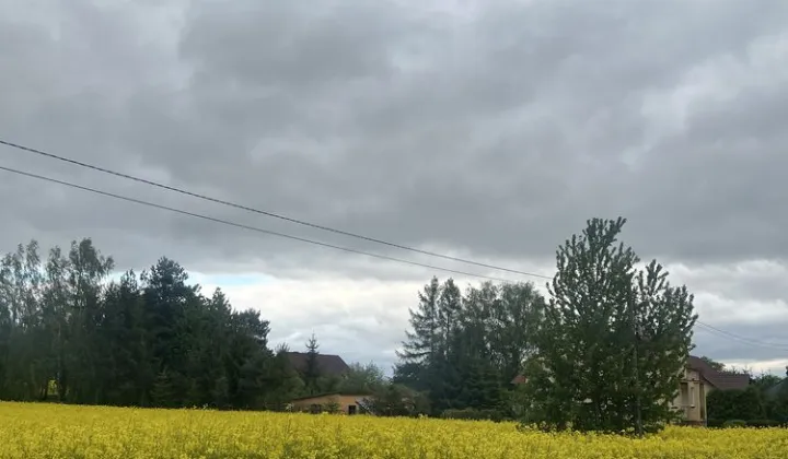 Działka budowlana Tomaszówka