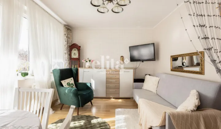 Mieszkanie 3-pokojowe Gdańsk Siedlce, ul. Szara