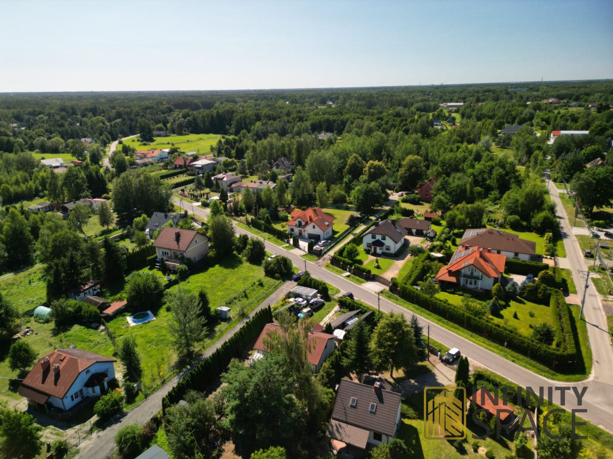 dom wolnostojący, 5 pokoi Budy-Grzybek, ul. Księdza Baranowskiego. Zdjęcie 8