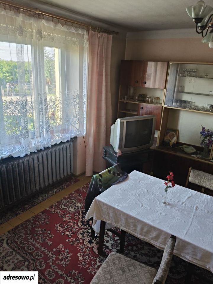dom wolnostojący, 4 pokoje Ruszkowice, ul. Główna. Zdjęcie 8