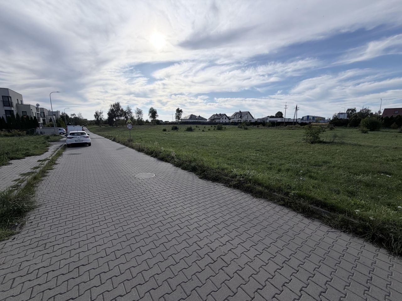 Działka budowlana Kutno Centrum, ul. Stanisława Koniecpolskiego. Zdjęcie 6