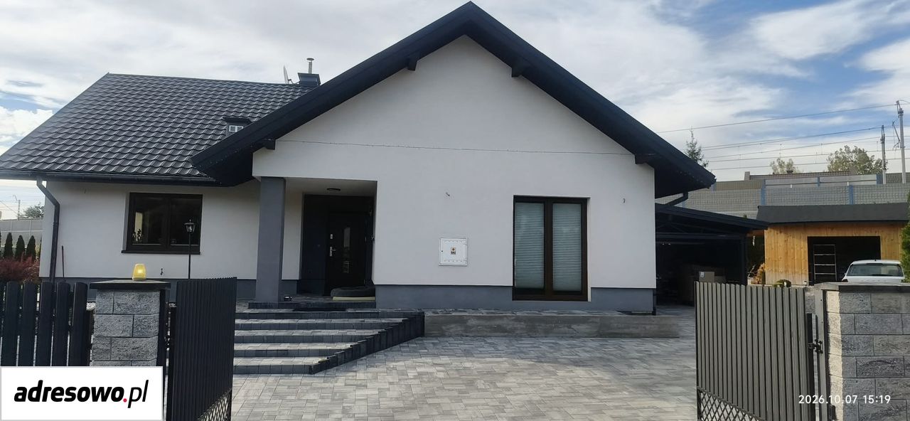 dom wolnostojący, 4 pokoje Tarnów Rzędzin. Zdjęcie 5