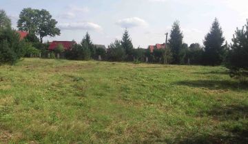 Działka budowlana Stare Uściany