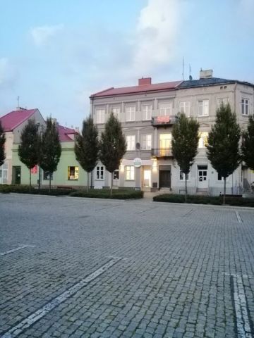 Mieszkanie 4-pokojowe Łęczyca. Zdjęcie 1