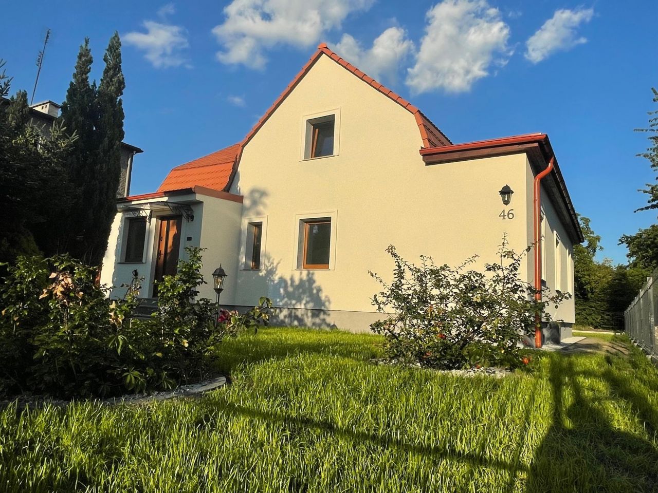 dom wolnostojący, 5 pokoi Wrocław Brochów, ul. Koreańska