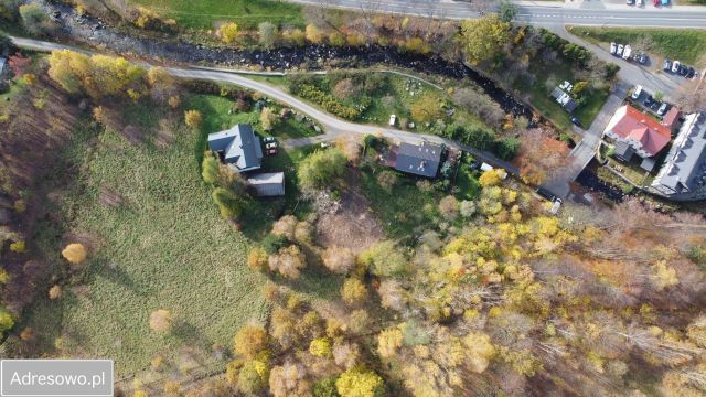 Działka budowlana Świeradów-Zdrój, ul. Mokra. Zdjęcie 1