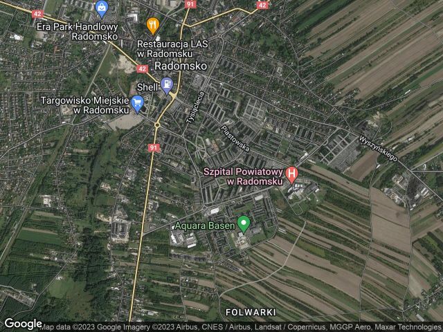 Mieszkanie 3-pokojowe Radomsko, ul. Leszka Czarnego. Zdjęcie 1