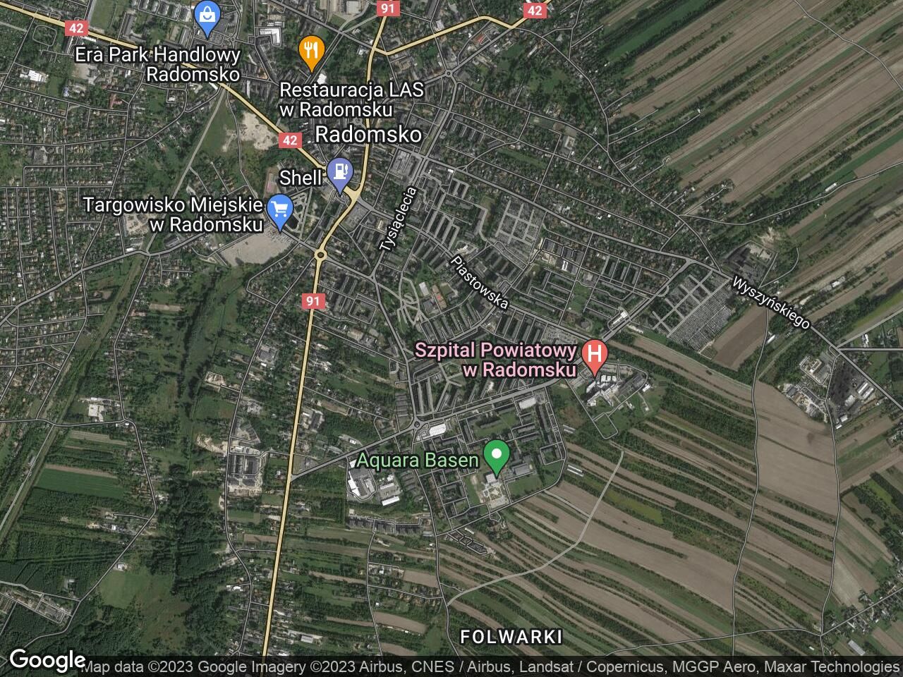 Mieszkanie 3-pokojowe Radomsko, ul. Leszka Czarnego