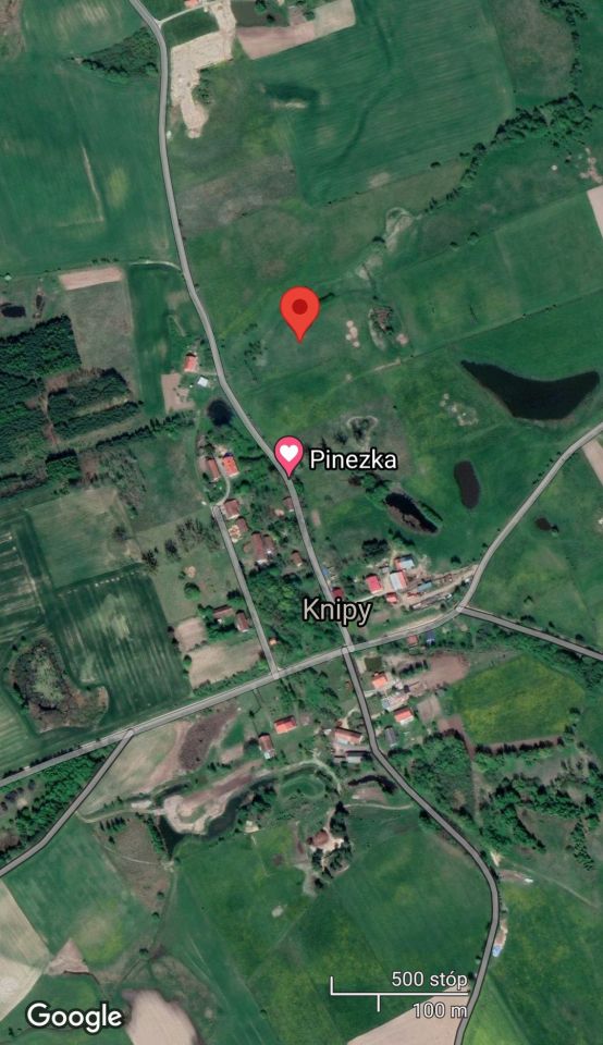 Działka rolna Knipy. Zdjęcie 2