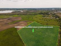 Działka budowlana Szczecinek. Zdjęcie 3