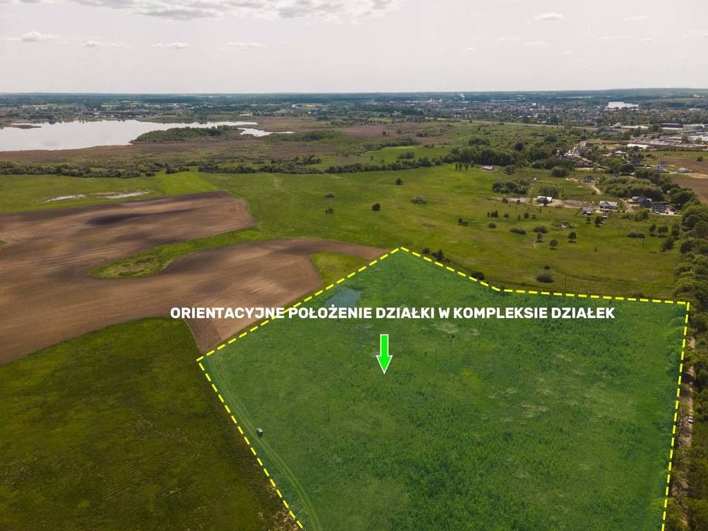Działka budowlana Szczecinek. Zdjęcie 4