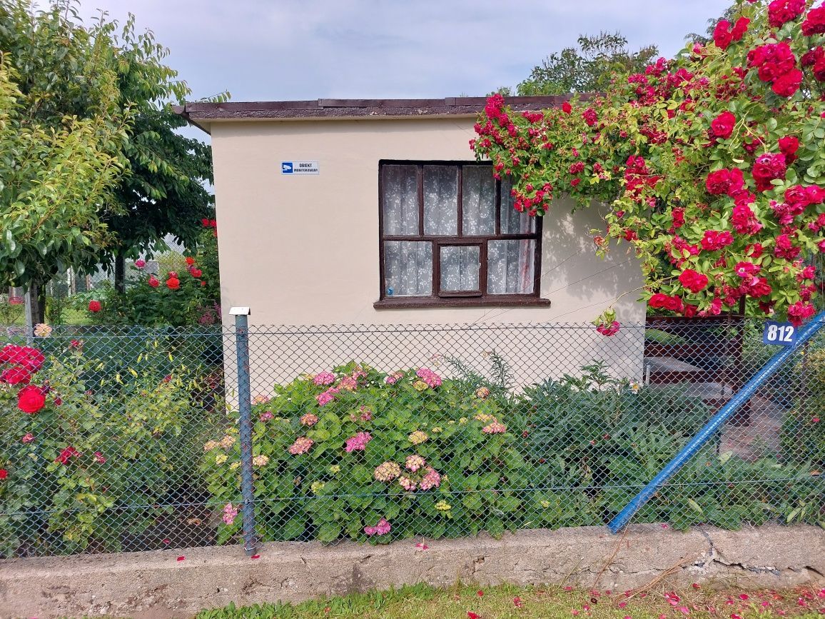 Działka rekreacyjna Gdynia Babie Doły