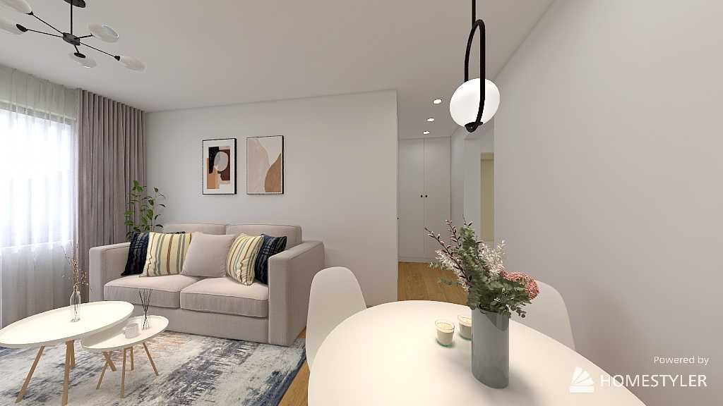 Mieszkanie 3-pokojowe Brzesko, ul. Legionów Piłsudskiego