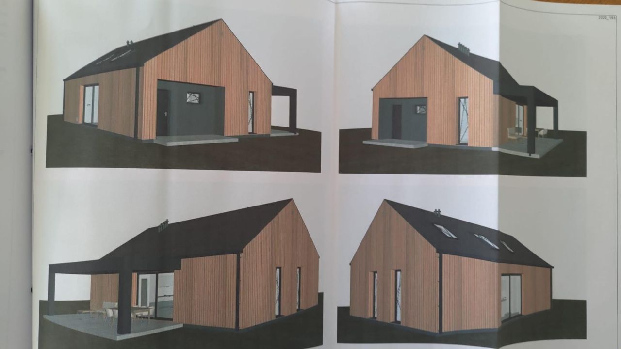 Działka rolno-budowlana Folwarki Małe. Zdjęcie 5