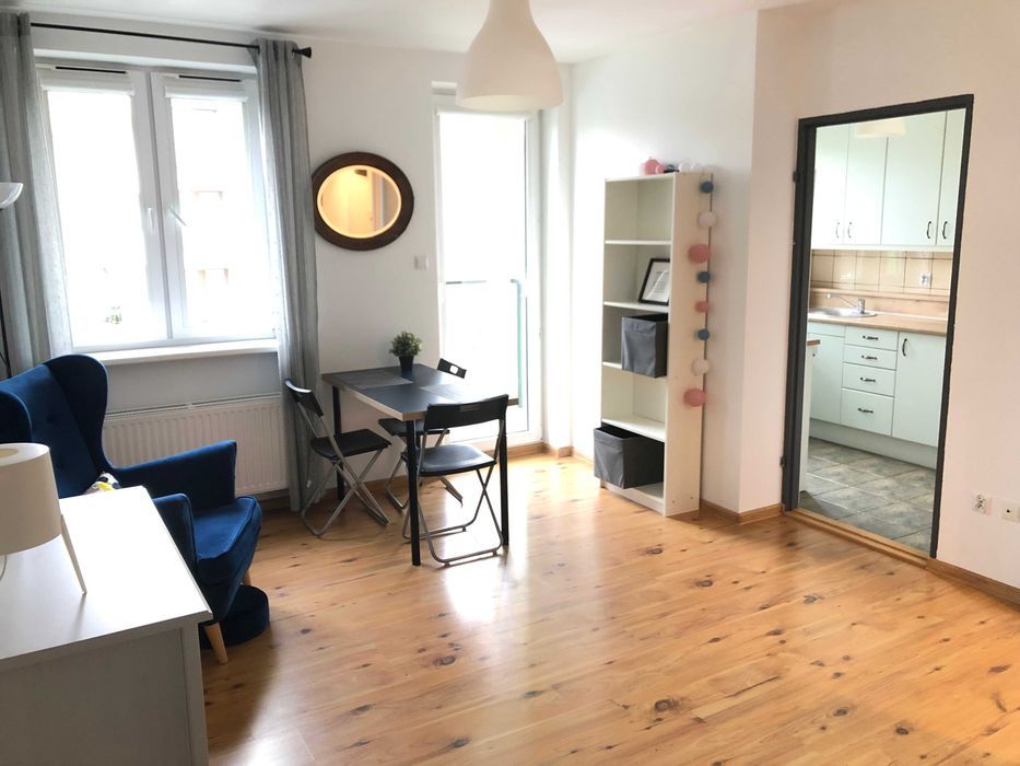 Mieszkanie 1-pokojowe Grodzisk Mazowiecki, ul. Rusałki