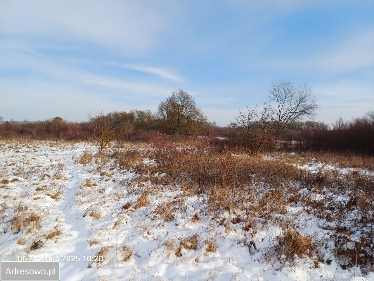 Działka budowlana Chęciny Zelejowa w Łąkach