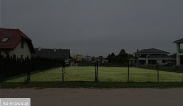 Działka budowlana Święcice, ul. Warszawska
