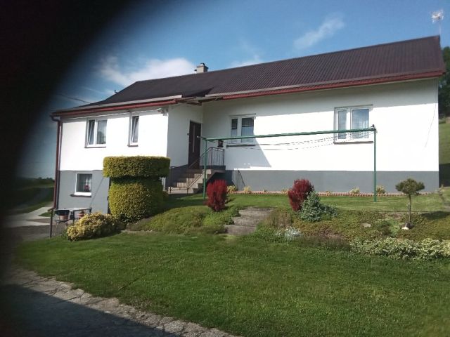 Działka rolna Chodorowa Półanek. Zdjęcie 1