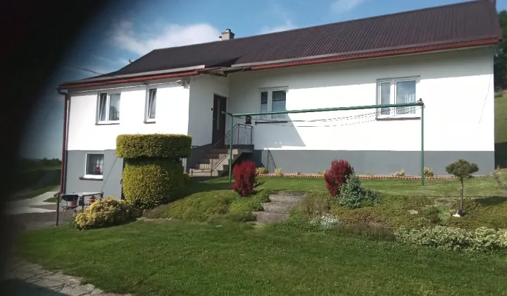 Działka rolna Chodorowa Półanek