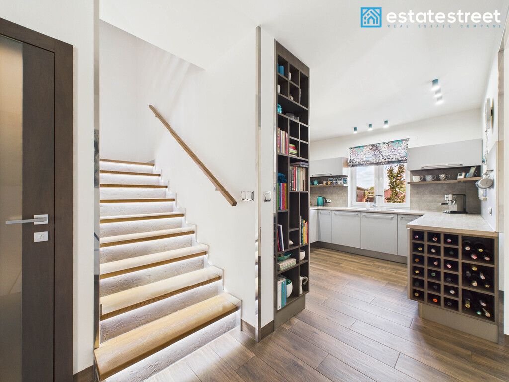 bliźniak, 5 pokoi Krzysztoforzyce, ul. Sosnowa. Zdjęcie 9