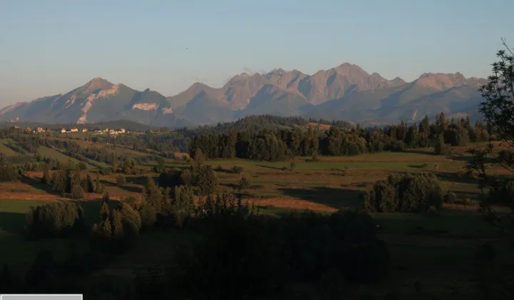 Działka budowlana Leszczyny