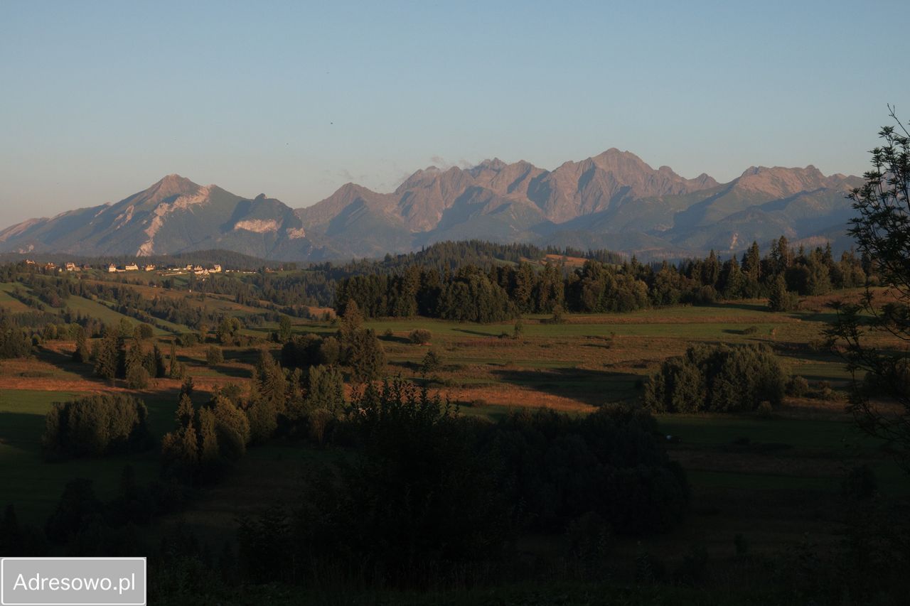 Działka budowlana Leszczyny