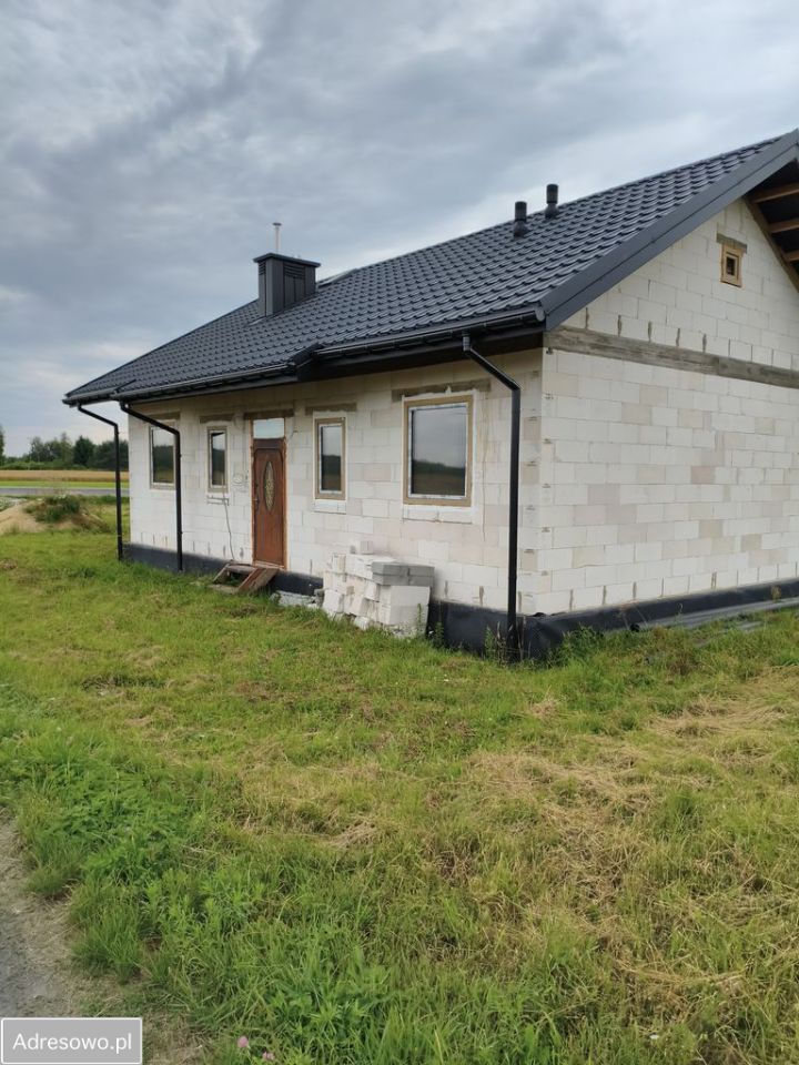 dom wolnostojący, 4 pokoje Skrobów