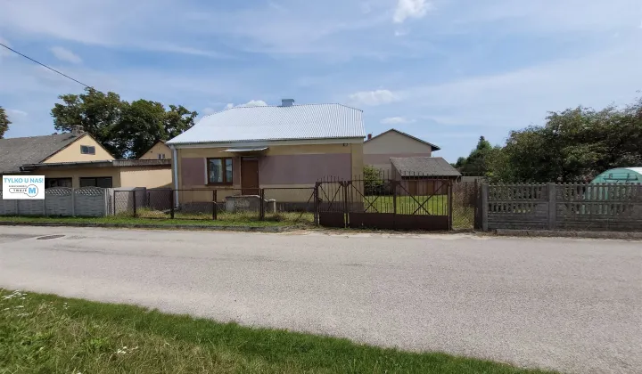 dom wolnostojący, 3 pokoje Przededworze