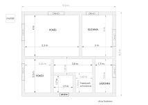 dom wolnostojący Żelków-Kolonia Swoboda, ul. Sadowa. Zdjęcie 4