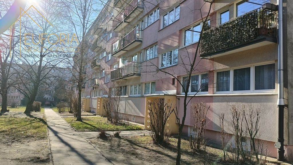 Mieszkanie 1-pokojowe Łódź, ul. Łanowa