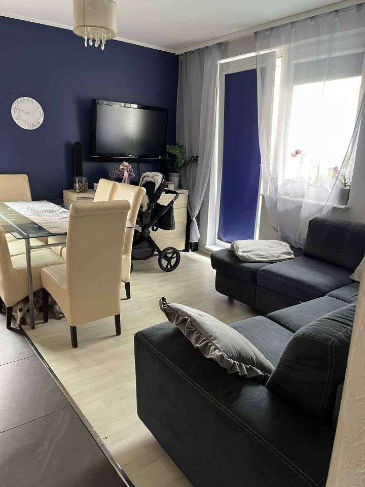 Mieszkanie 3-pokojowe Wejherowo Śmiechowo, ul. Franciszka Fenikowskiego. Zdjęcie 4