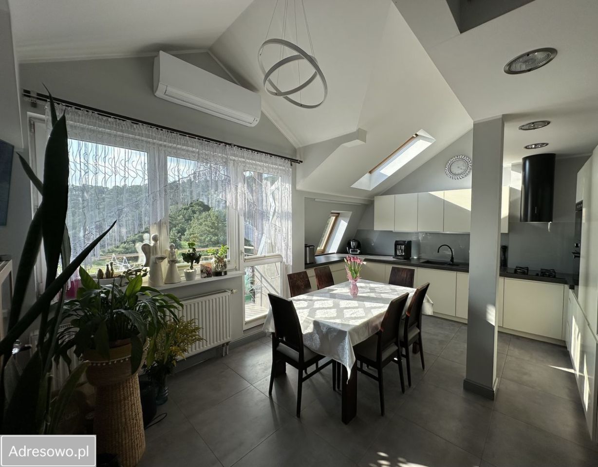 Mieszkanie 4-pokojowe Bydgoszcz Osowa Góra. Zdjęcie 3