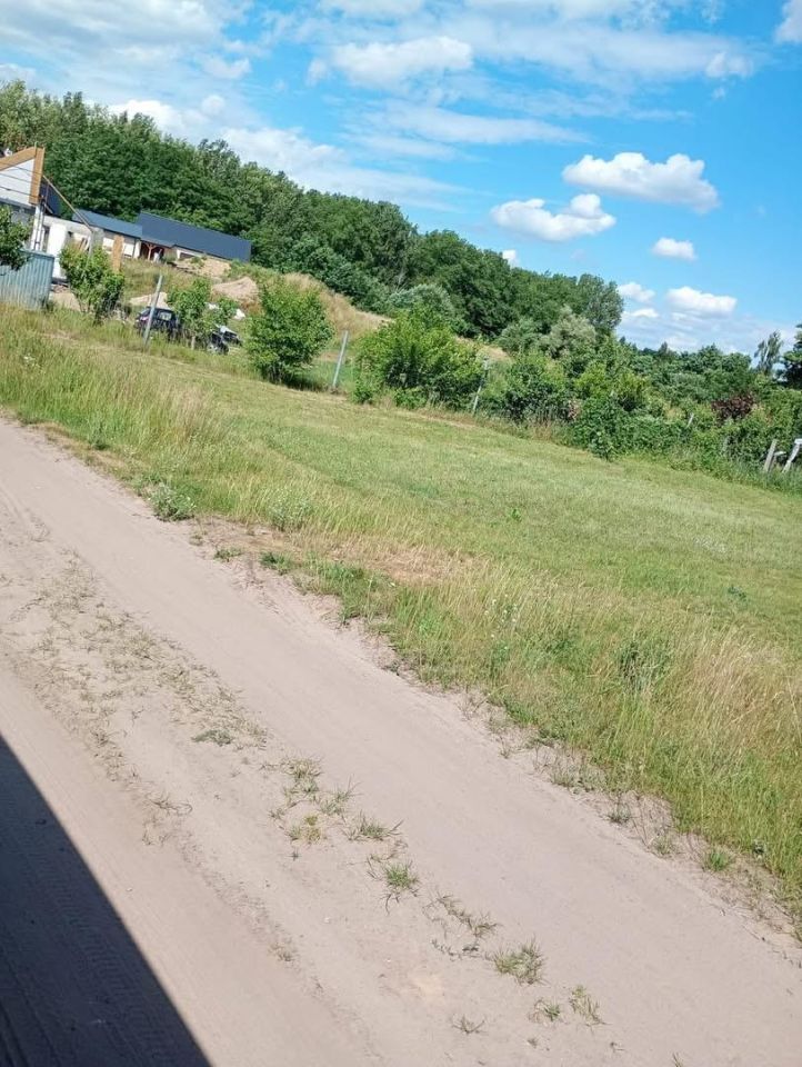 Działka budowlana Chociwel, ul. Piastowska. Zdjęcie 4