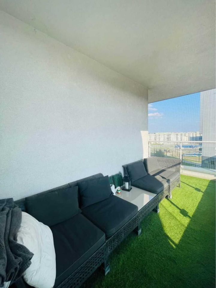 Mieszkanie 3-pokojowe Kraków Krowodrza, ul. Krowoderskich Zuchów. Zdjęcie 6