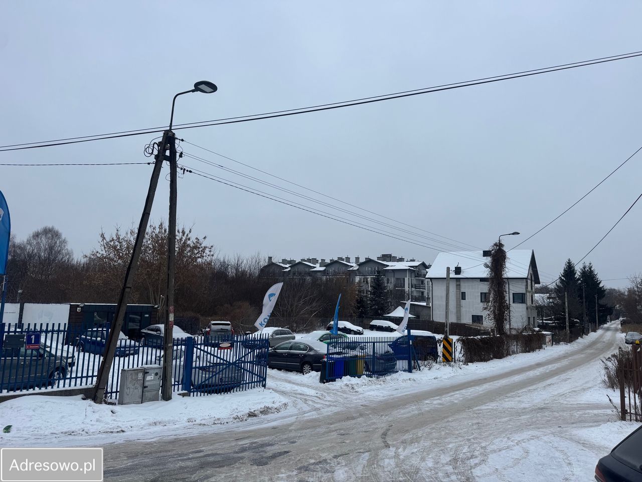 Działka budowlana Warszawa Targówek, ul. Radzymińska. Zdjęcie 3